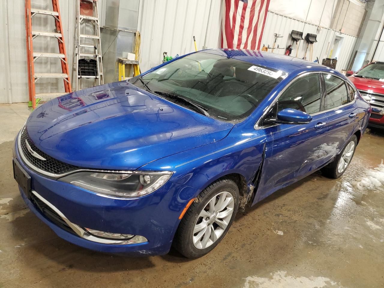 CHRYSLER 200 2015 1c3ccccb9fn528185