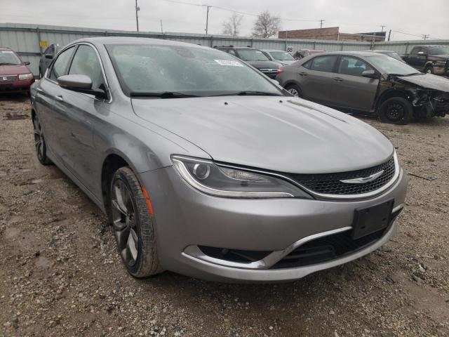 CHRYSLER NULL 2015 1c3ccccb9fn531443