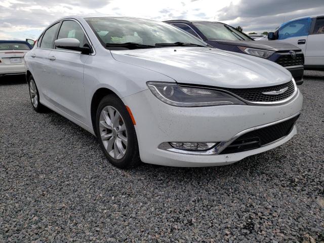 CHRYSLER 200 C 2015 1c3ccccb9fn541390