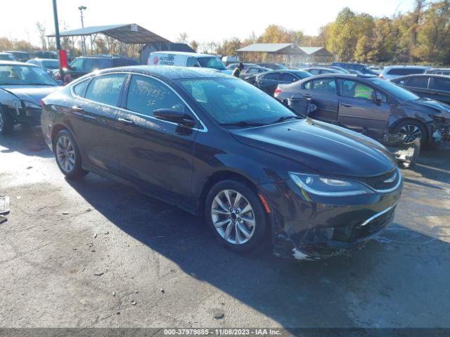 CHRYSLER 200 2015 1c3ccccb9fn545407