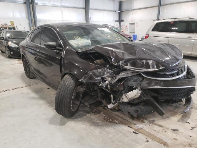 CHRYSLER 200 C 2015 1c3ccccb9fn545455