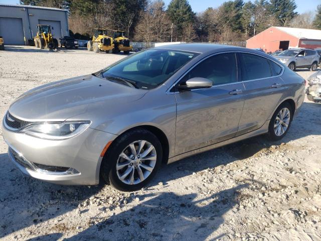 CHRYSLER 200 C 2015 1c3ccccb9fn545486