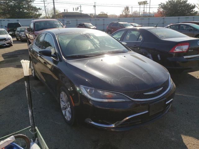 CHRYSLER 200 C 2015 1c3ccccb9fn548372