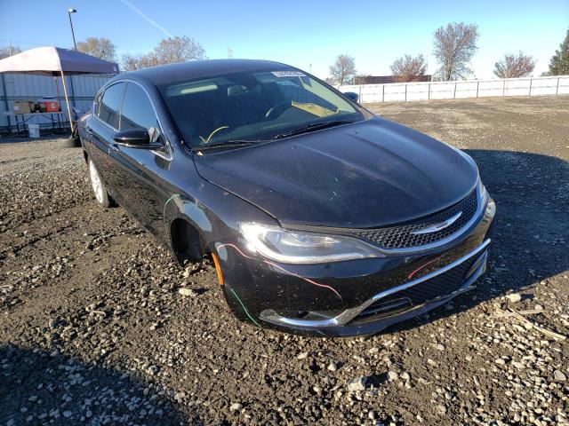 CHRYSLER 200 C 2015 1c3ccccb9fn548596