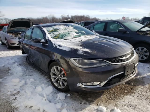 CHRYSLER 200 2014 1c3ccccb9fn555080