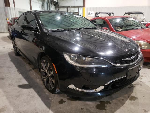 CHRYSLER NULL 2015 1c3ccccb9fn567164