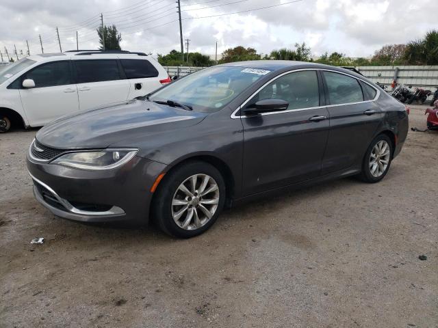 CHRYSLER 200 C 2015 1c3ccccb9fn574616