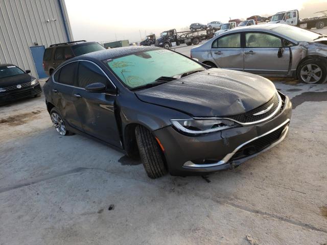 CHRYSLER 200 C 2015 1c3ccccb9fn577435