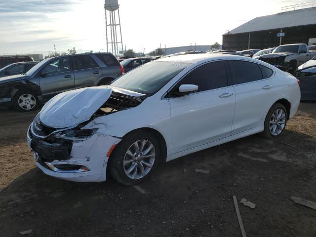 CHRYSLER 200 C 2015 1c3ccccb9fn612751