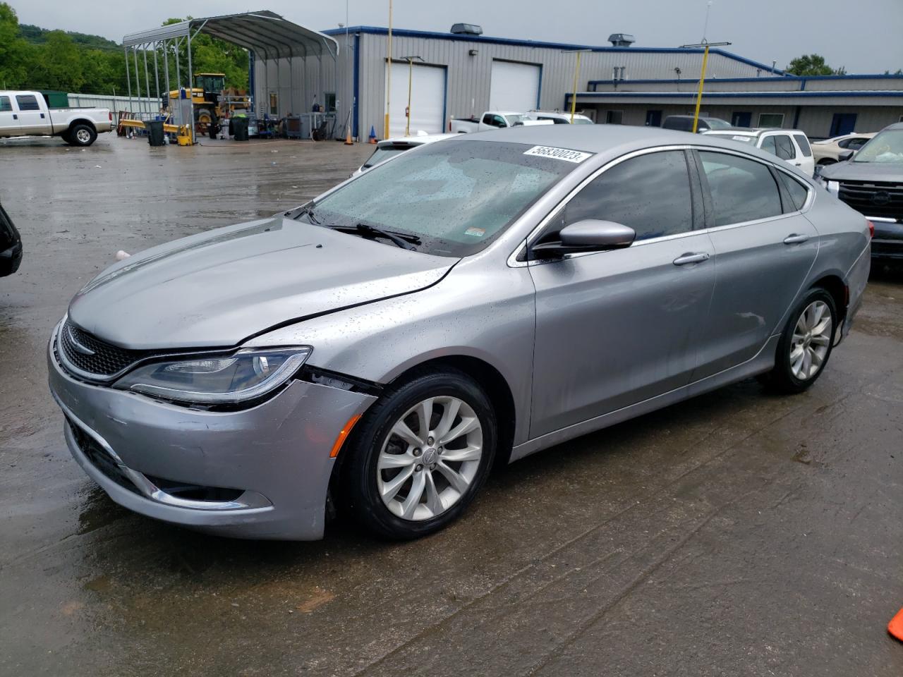 CHRYSLER 200 2015 1c3ccccb9fn613043