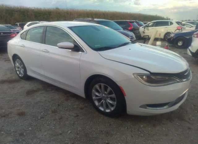 CHRYSLER 200 2015 1c3ccccb9fn644759