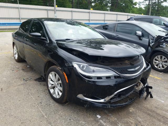 CHRYSLER 200 C 2015 1c3ccccb9fn648178