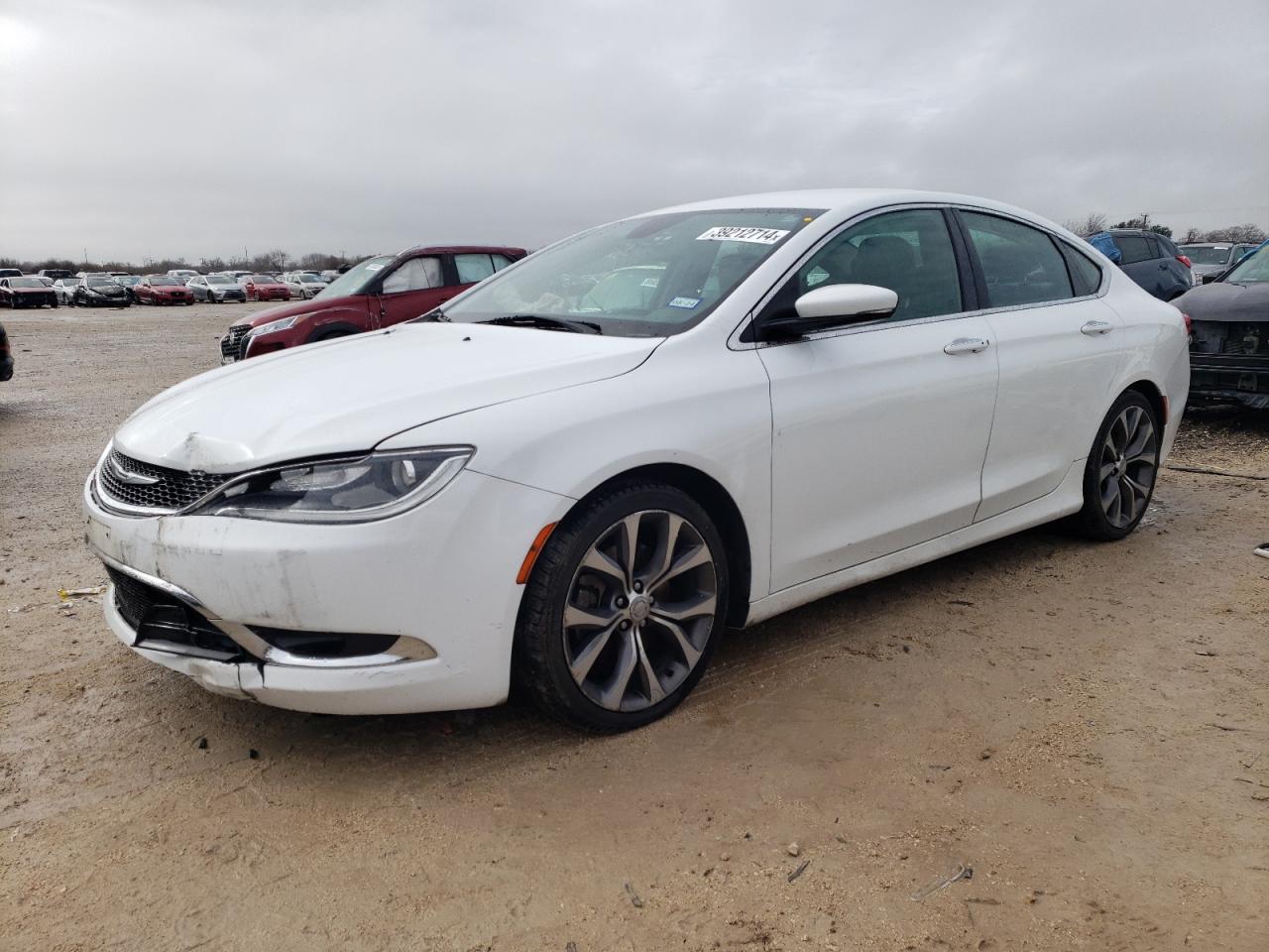 CHRYSLER 200 2015 1c3ccccb9fn686753