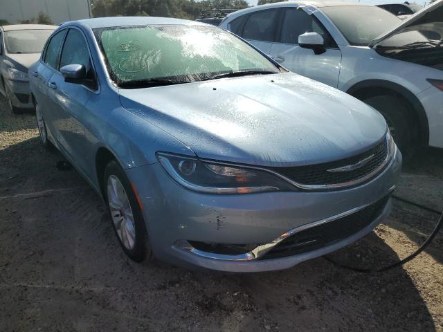 CHRYSLER 200 C 2015 1c3ccccb9fn710811