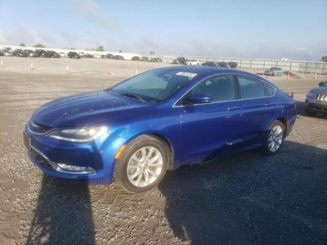 CHRYSLER 200 2015 1c3ccccb9fn714356