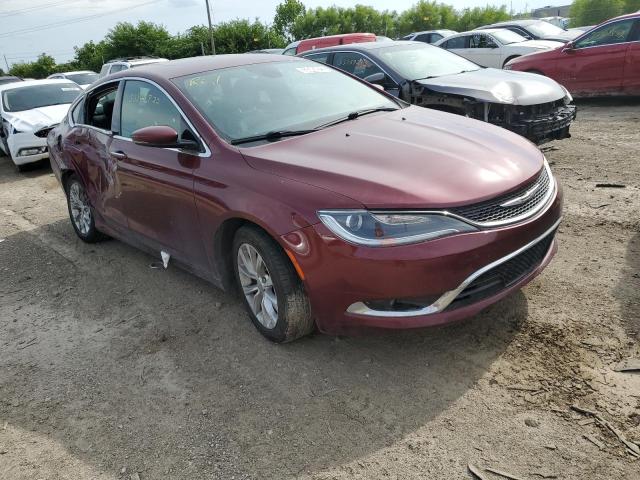 CHRYSLER 200 C 2015 1c3ccccb9fn727317