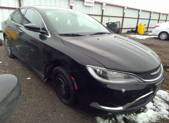 CHRYSLER 200 2015 1c3ccccb9fn747101