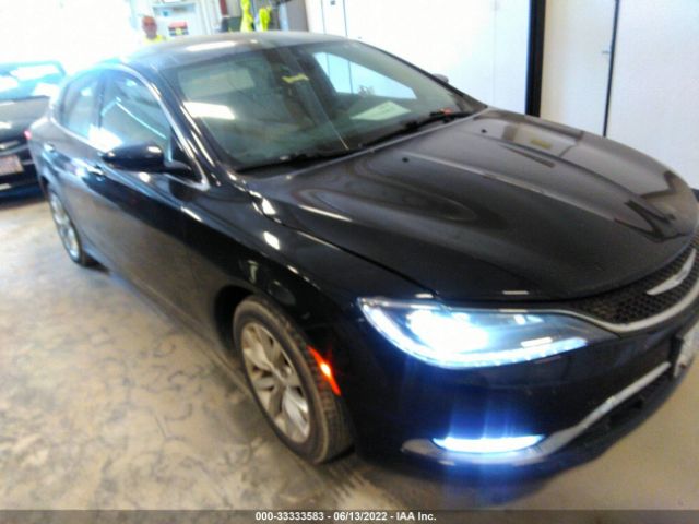 CHRYSLER NULL 2015 1c3ccccb9fn760821