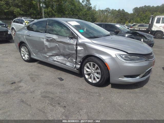 CHRYSLER 200 2016 1c3ccccb9gn146174