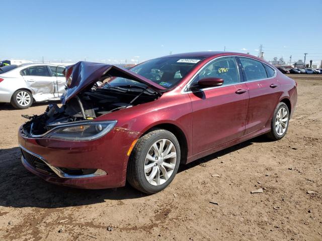 CHRYSLER 200 C 2016 1c3ccccb9gn172502