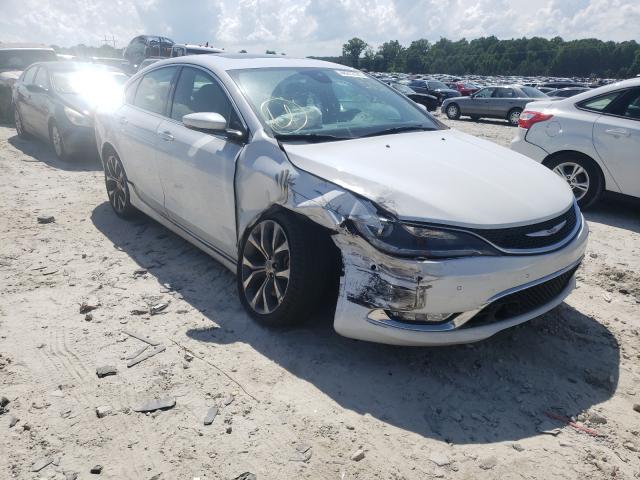 CHRYSLER 200 C 2016 1c3ccccb9gn173276