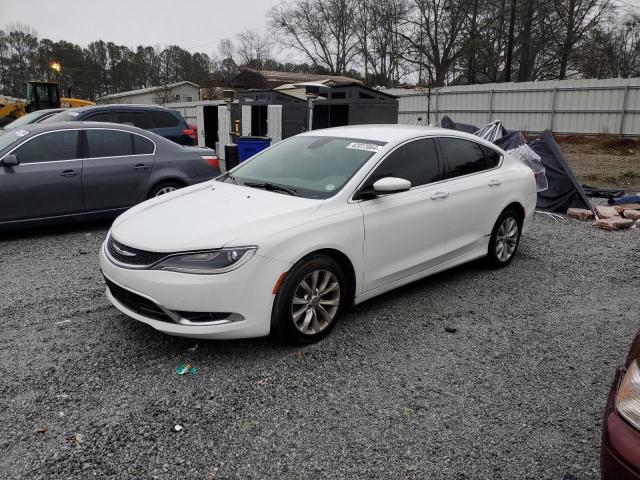 CHRYSLER 200 2015 1c3ccccbxfn500914