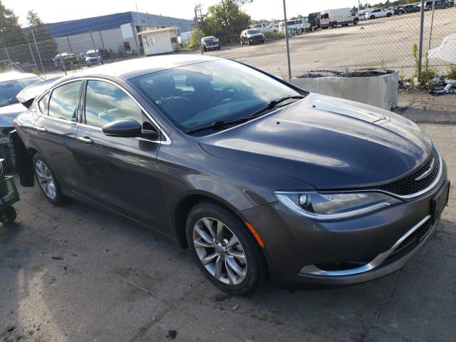 CHRYSLER 200 C 2015 1c3ccccbxfn501108