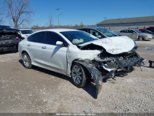 CHRYSLER 200 2015 1c3ccccbxfn508303