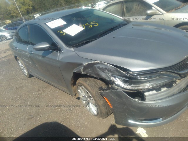 CHRYSLER 200 2015 1c3ccccbxfn520533