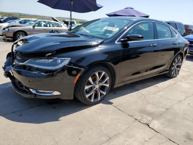 CHRYSLER 200 C 2015 1c3ccccbxfn541995