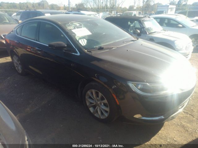 CHRYSLER 200 2015 1c3ccccbxfn544301