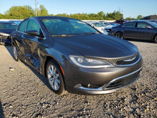 CHRYSLER 200 C 2015 1c3ccccbxfn544363