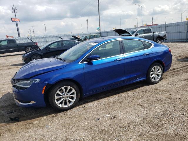 CHRYSLER 200 C 2015 1c3ccccbxfn544444