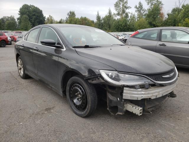 CHRYSLER 200 C 2015 1c3ccccbxfn544489