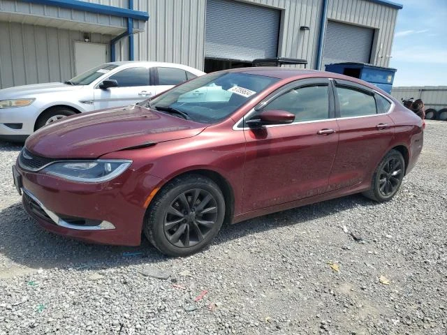 CHRYSLER 200 C 2015 1c3ccccbxfn544623