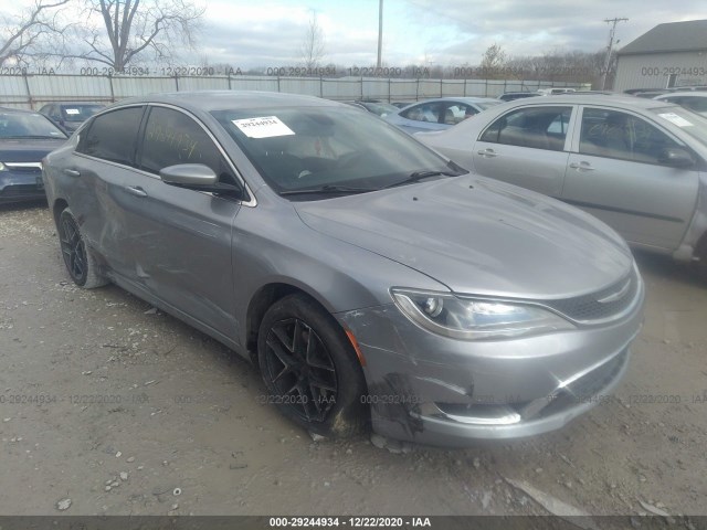 CHRYSLER 200 2015 1c3ccccbxfn544699