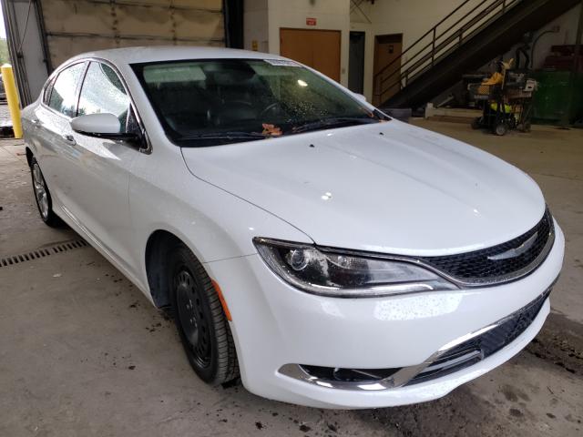 CHRYSLER 200 C 2015 1c3ccccbxfn544993