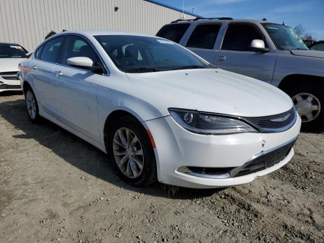 CHRYSLER 200 C 2015 1c3ccccbxfn545139