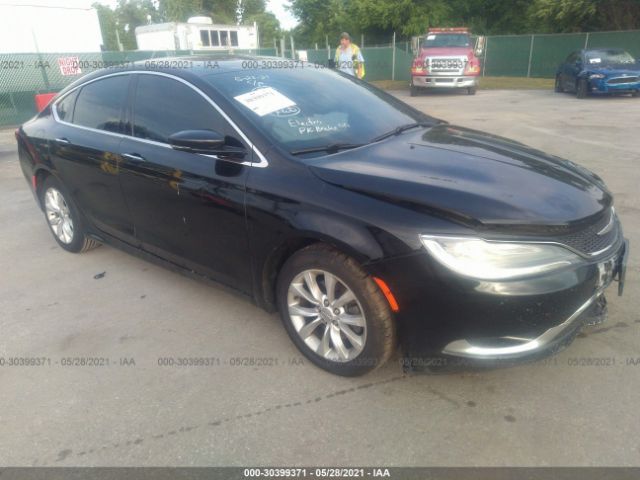 CHRYSLER 200 2015 1c3ccccbxfn545531