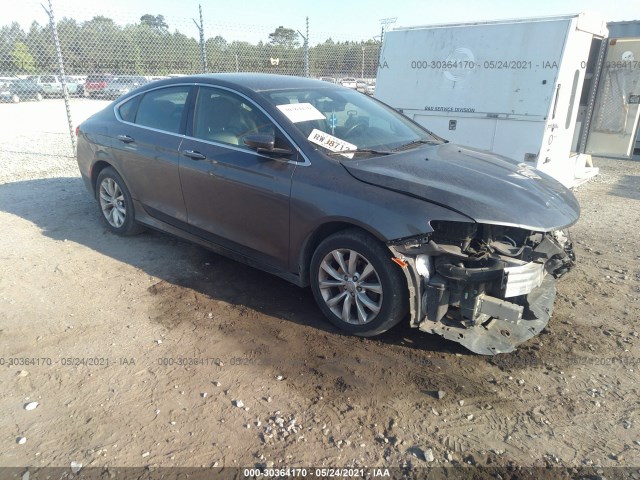 CHRYSLER 200 2015 1c3ccccbxfn548557