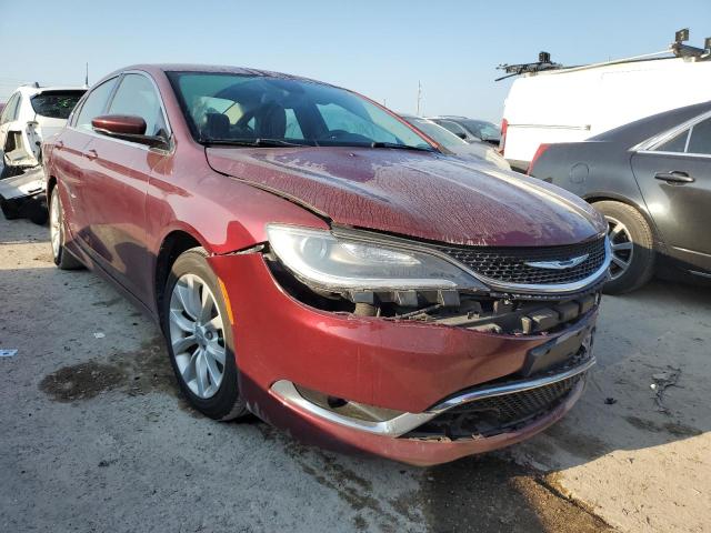 CHRYSLER 200 C 2015 1c3ccccbxfn549403