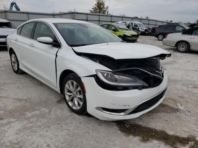 CHRYSLER NULL 2015 1c3ccccbxfn559414