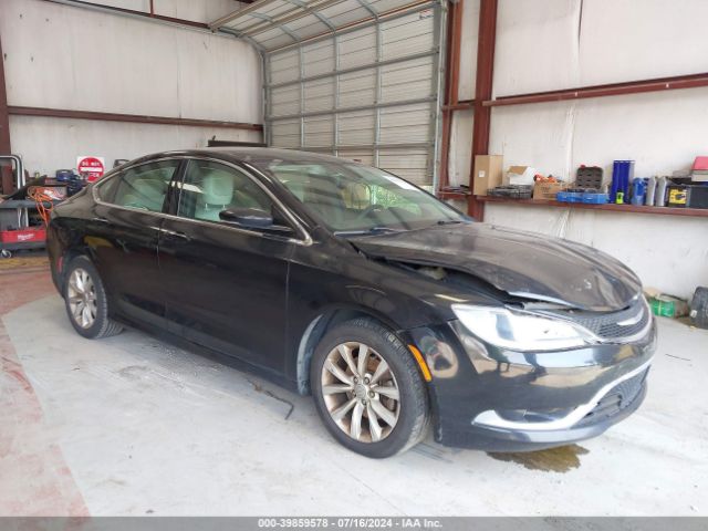 CHRYSLER 200 2015 1c3ccccbxfn576780