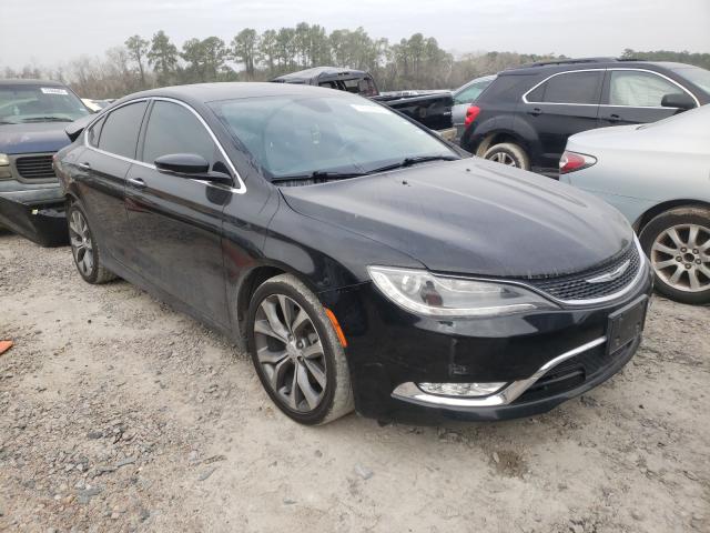 CHRYSLER 200 C 2015 1c3ccccbxfn593059