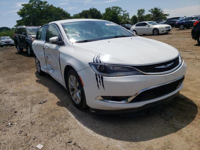 CHRYSLER 200 C 2015 1c3ccccbxfn593790