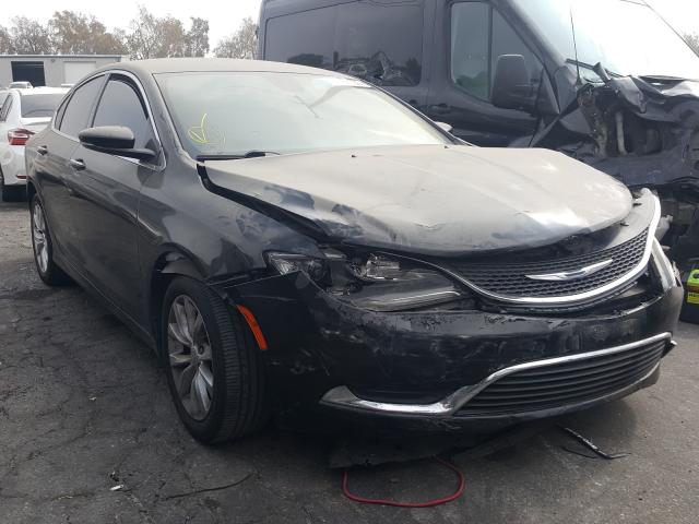 CHRYSLER 200 C 2015 1c3ccccbxfn612077