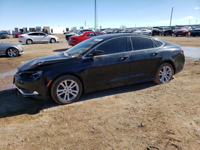 CHRYSLER 200 C 2015 1c3ccccbxfn685112