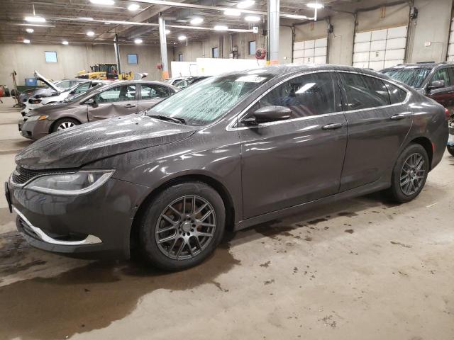 CHRYSLER 200 2015 1c3ccccbxfn686762