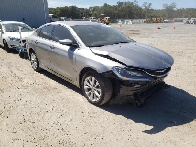 CHRYSLER 200 C 2015 1c3ccccbxfn723812