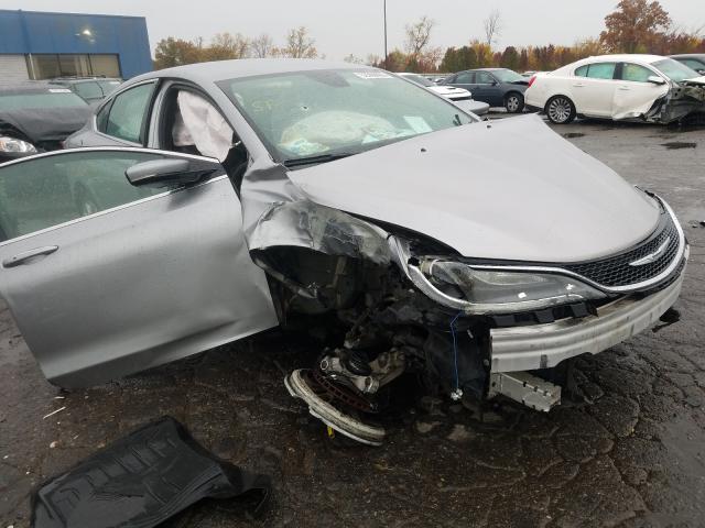 CHRYSLER 200 C 2015 1c3ccccbxfn733126